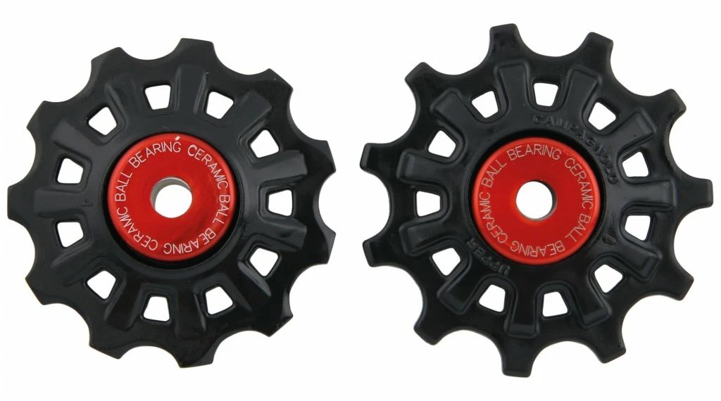 Campagnolo® Campagnolo Schaltrollen Pour Super Record 11-vitesses 3 Campagnolo® Campagnolo Schaltrollen Pour Super Record 11-vitesses