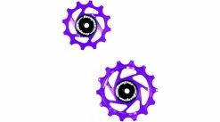 Hope Galets De Dérailleur 25 Hope Galets De Dérailleur -Promos Pièces de Rechange Magasin SWR Ho3JCK HOPE JOCKEY WHEEL 14 12 PURPLE 00 il