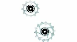 Hope Galets De Dérailleur 23 Hope Galets De Dérailleur -Promos Pièces de Rechange Magasin SWR Ho3JCK HOPE JOCKEY WHEEL 14 12 SILVER 00 il