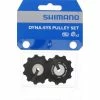 Shimano Deore XT RD-M780/773 Changement-/Führungsrollen Set 1 Shimano Deore XT RD-M780/773 Changement-/Führungsrollen Set -Promos Pièces de Rechange Magasin SWR ShM773780 il