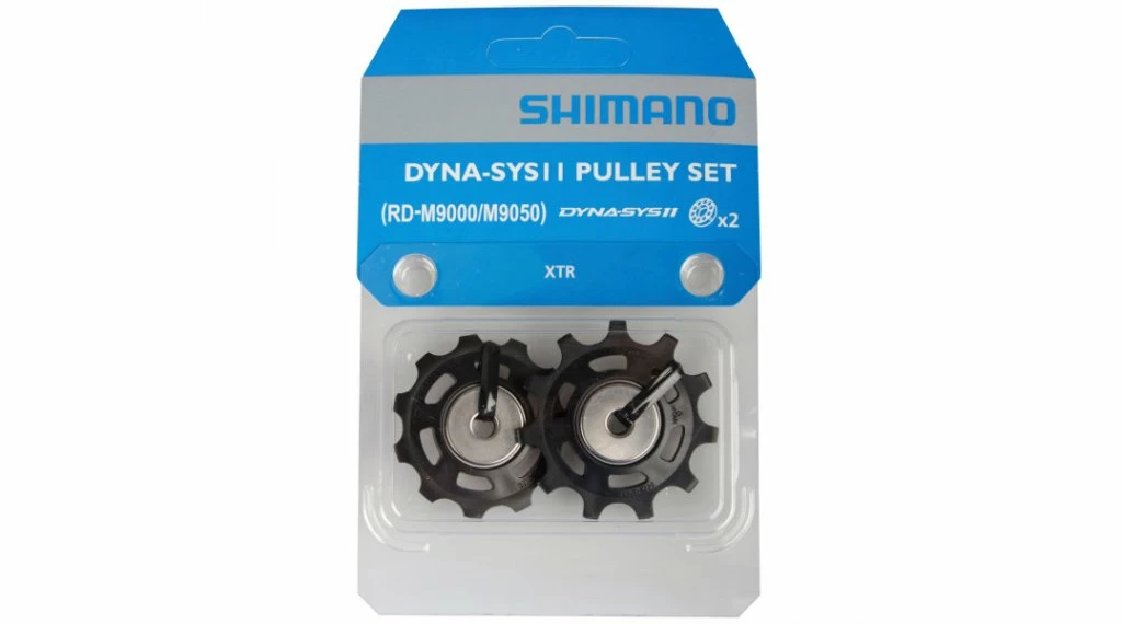 Shimano XTR RD-M9050/M9000 Changement-/Führungsrollen 3 Shimano XTR RD-M9050/M9000 Changement-/Führungsrollen