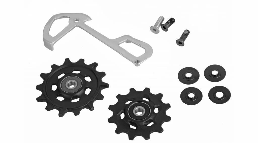 SRAM X01 Eagle Pièce De Rechange Innenkäfig Et Schaltrollen 3 SRAM X01 Eagle Pièce De Rechange Innenkäfig Et Schaltrollen